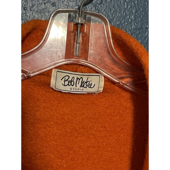 Vintage Bob Mackie Studio Womens Wool Cardigan - Picture 4 of 7